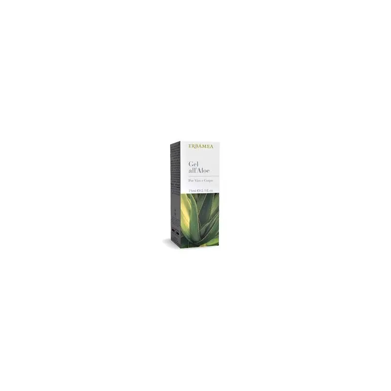 Esclusivo Erbamea Gel all'Aloe 75ml