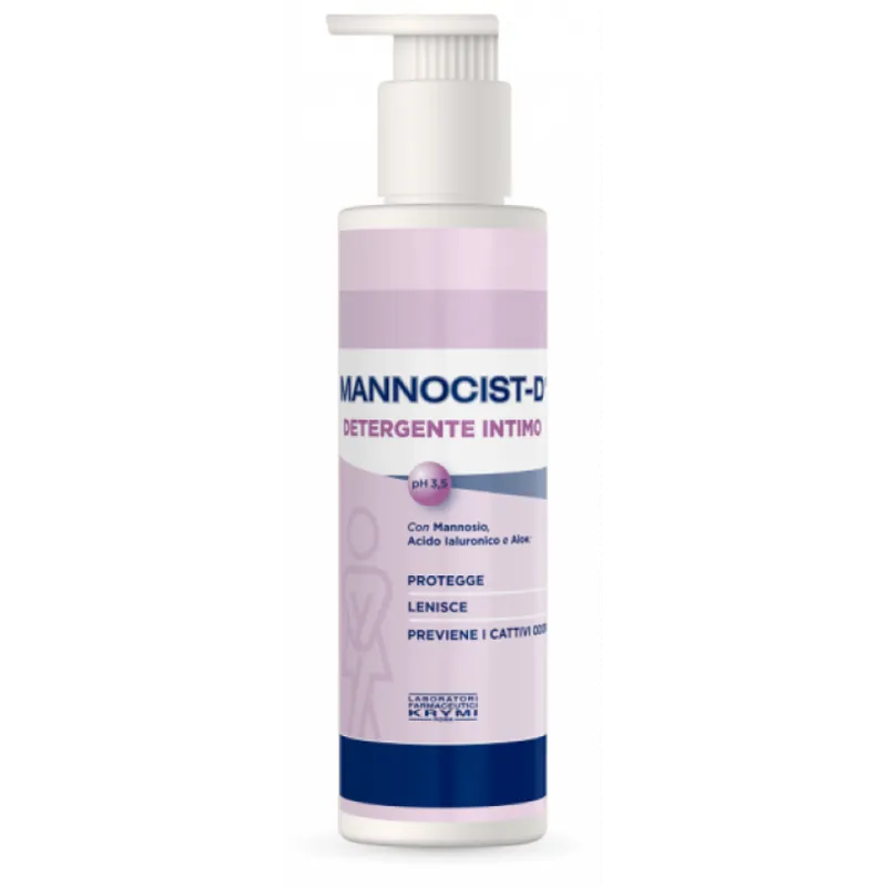 All’Ingrosso Mannocist-d Dermoliq Ph3,5 300ml