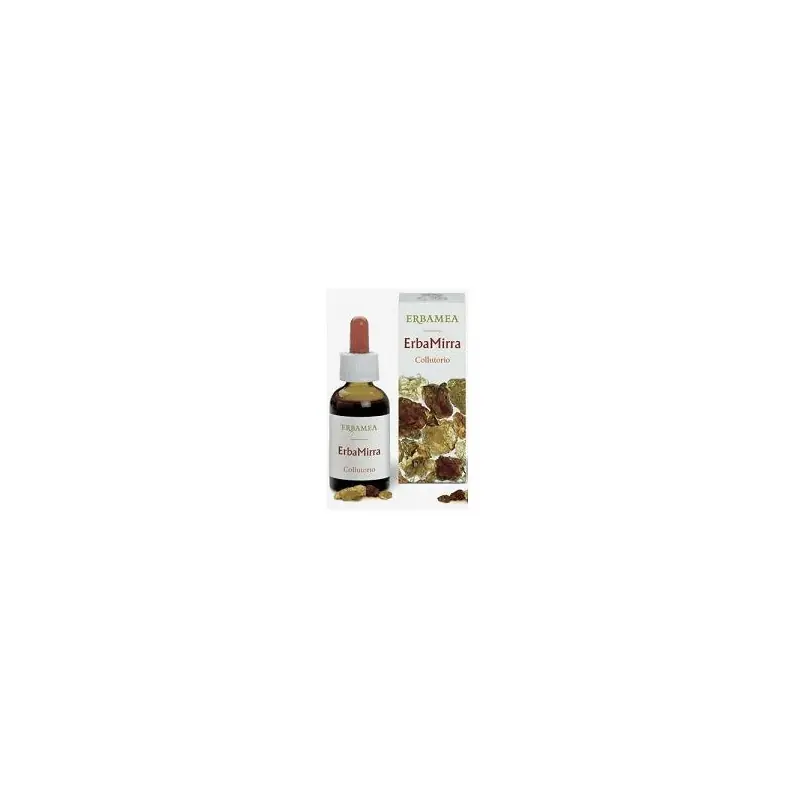 Erbamea Erbamirra Collutorio 30ml Must-Have
