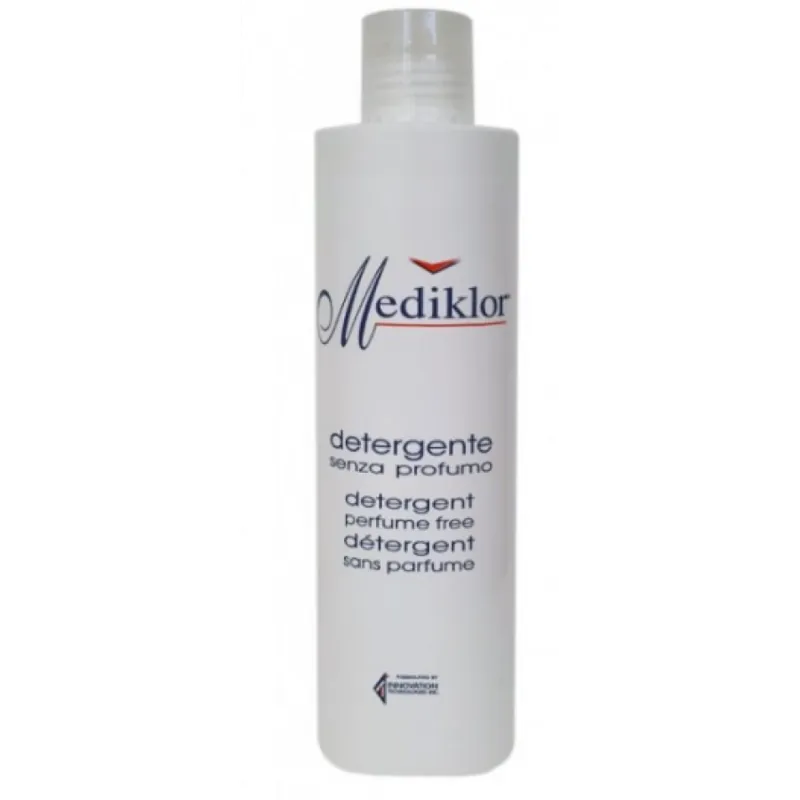 Top Qualità Mediklor - Detergente senza profumo
