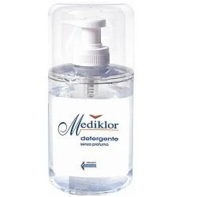 MEDIKLOR Sap.Liquido 300ml Certificato