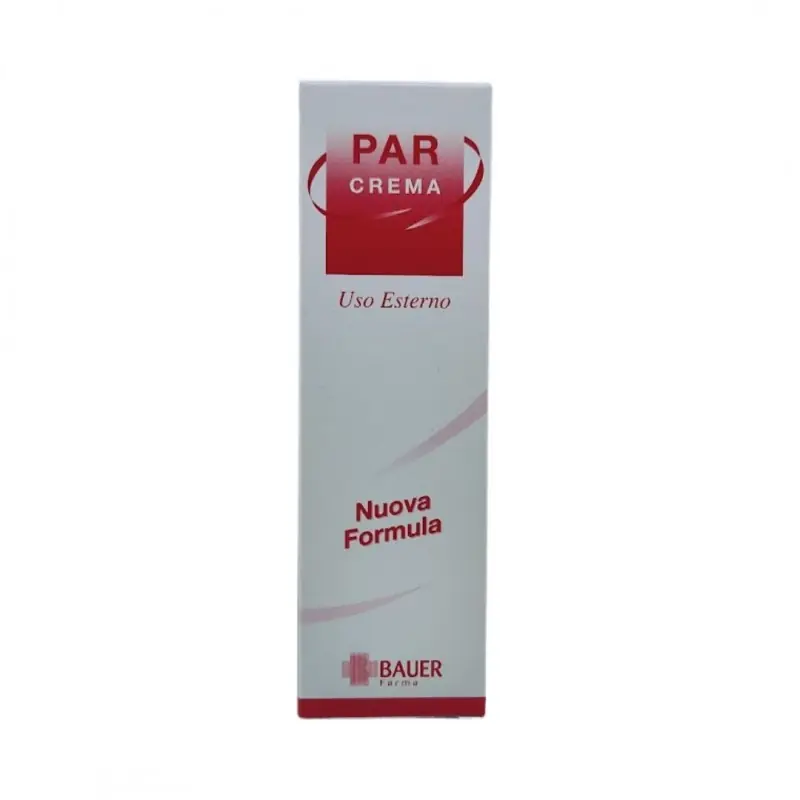 Bauer Par Crema per Massaggi per Patologie Venose 100ml (Equivalente Crema Francese RAP per Massaggi) Non Perdere