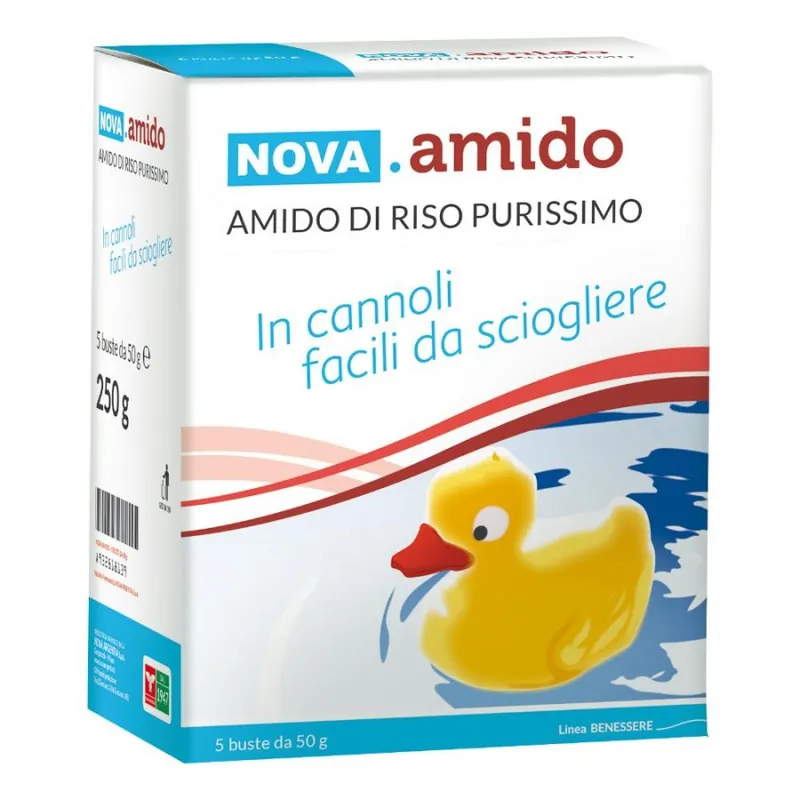 Non Perdere Nova Amido Riso Purissimo 5 Buste