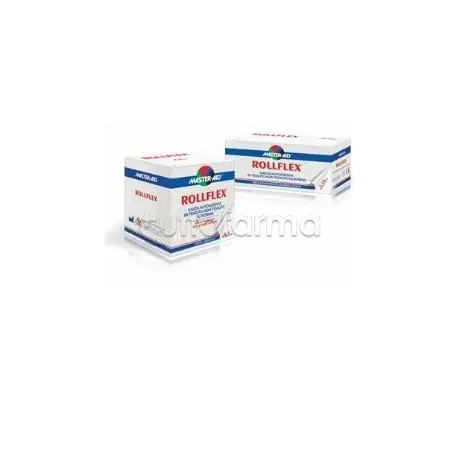 Lusso Master-Aid Rollflex per Fissaggio 2x15 cm