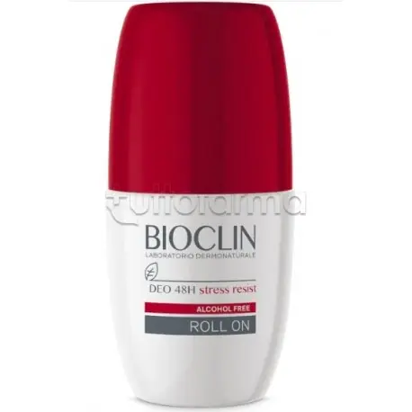 Bioclin Deo 48H Stress Resist Deodorante 50ml Edizione Limitata