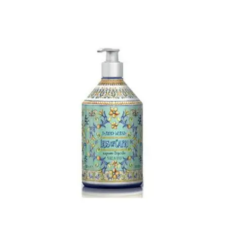 Le Maioliche Extravaganza Sapone Liquido Iris of Capri 500ml Edizione Limitata