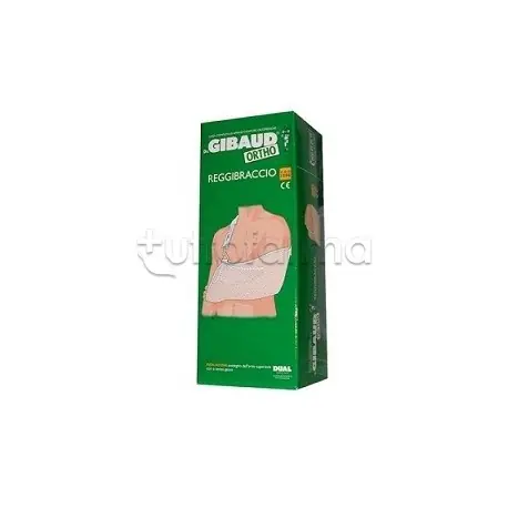 Prezzo Conveniente Reggibraccio Bianco Gibaud Ortho per Sostegno Arto Superiore 1 Pezzo
