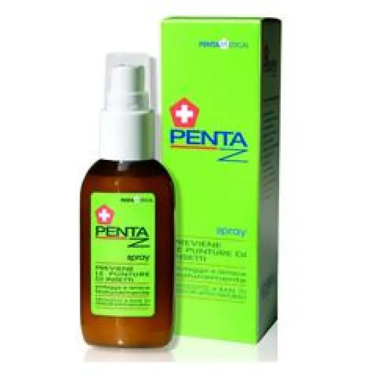 Garanzia Inclusa Penta Z Lozione Spray Nepeta Cataria 50 ml