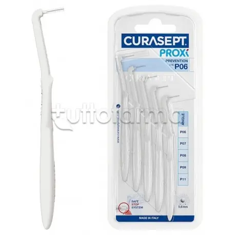Super Prezzo Curasept Proxi Angle P06 per Igiene Orale Confezione Singola