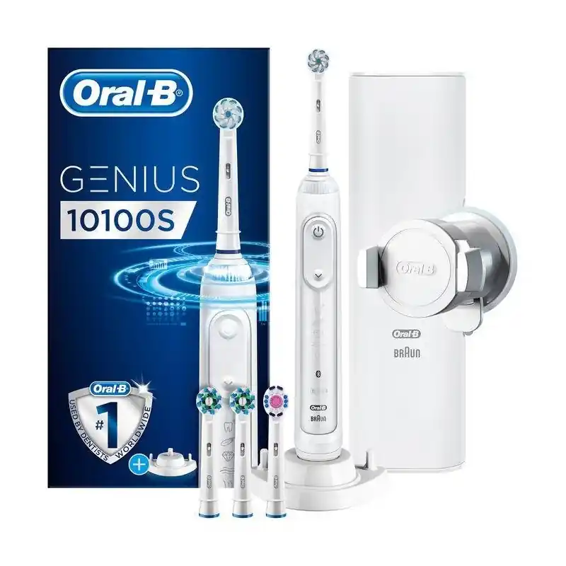 Reso Gratuito ORALB POWER GENIUS 10100S BIAN