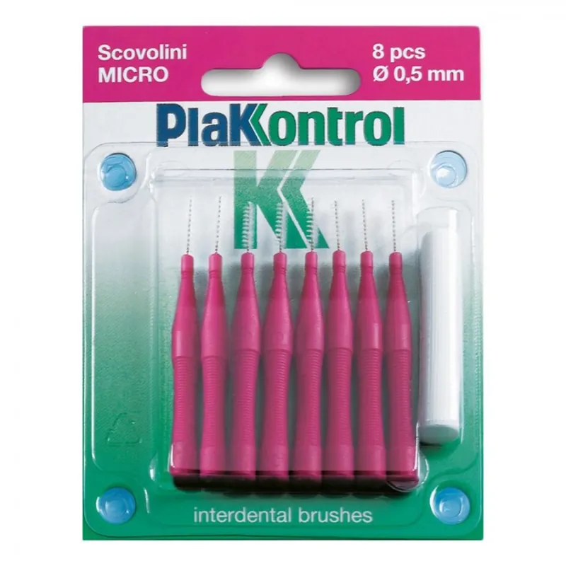 Top Qualità PLAKKONTROL Scovolino Micro 0,5mm