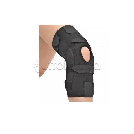 Quantità Limitata Gibaud Ortho Ligagib Ginocchiera Articolata 06 per Distorsioni e Traumi 1 Pezzo
