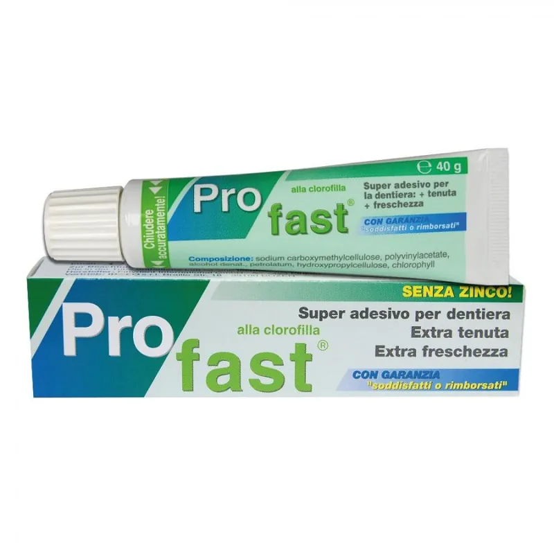 Spedizione Espresso PROFAST-PASTA ADES 40G OFP