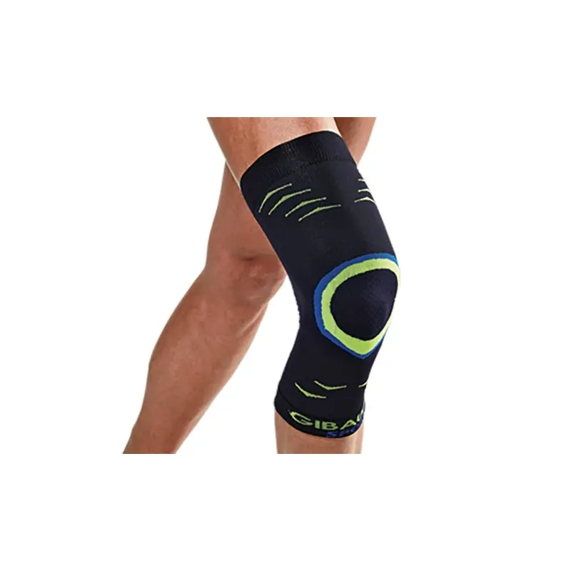 Ultime Pezzi Ginocchiera Dr Gibaud Sport 4 per Supporto Ginocchio Diverse Taglie
