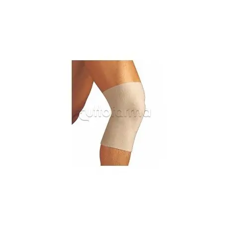 Economico Ginocchiera Gibaud Biestensiva Felpata per Supporto Ginocchio Taglia 4