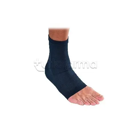 Soddisfatti O Rimborsati Cavigliera Gibaud Calzino Blu per Distorsioni Lieve 1 Pezzo
