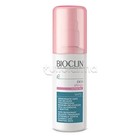 Occasione Imperdibile Bioclin Deo Allergy per Pelli Allergiche 100ml