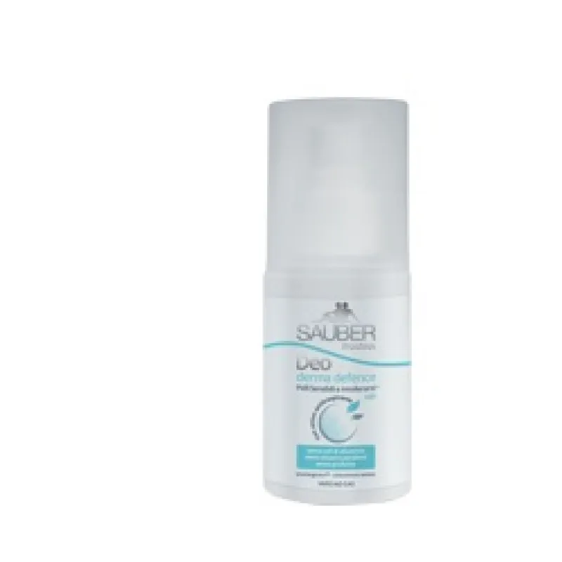 Promo Stagionale SAUBER DeoDerma Def.Vapo 75ml