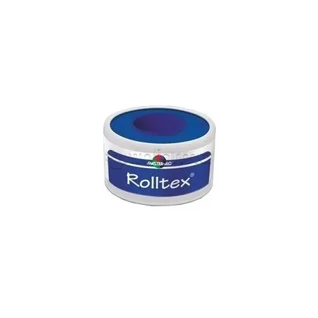 Super Prezzo Master-Aid Rolltex Cerotto Tela per Fissaggio 5m x 5cm