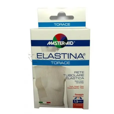Occasione Imperdibile Master-Aid Elastina Torace Rete Tubolare Elastica Ipoallergenica 1 Pezzo 1,5m