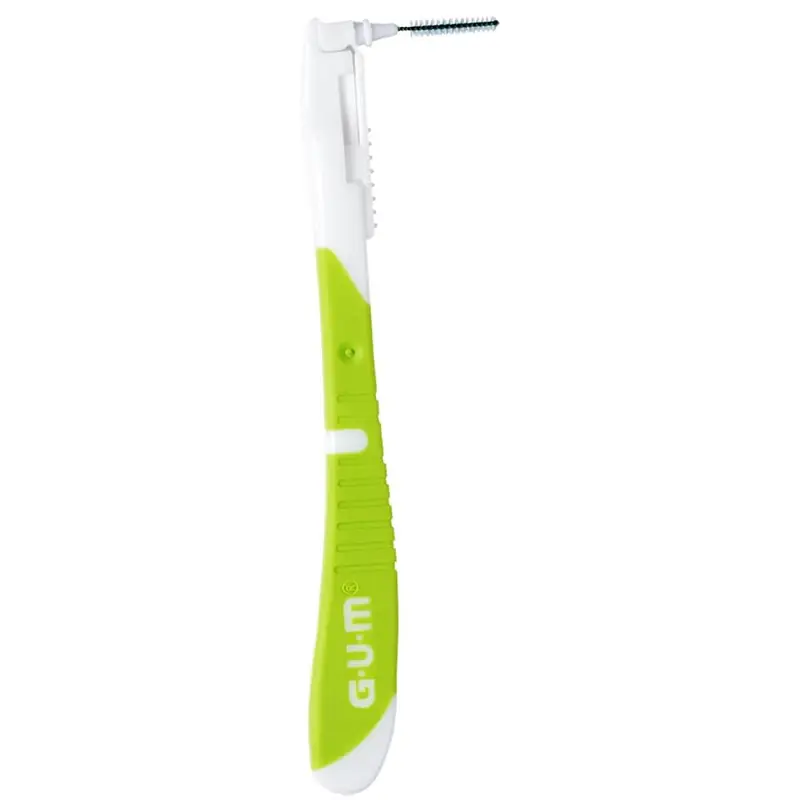 Gum Bi-Direction Scovolini Punta Fine per Pulizia Interdentale 6 Pezzi Occasione