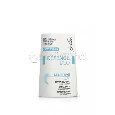 A Buon Prezzo Bionike Defence Deo Sensitive Deodorante Roll On 50ml