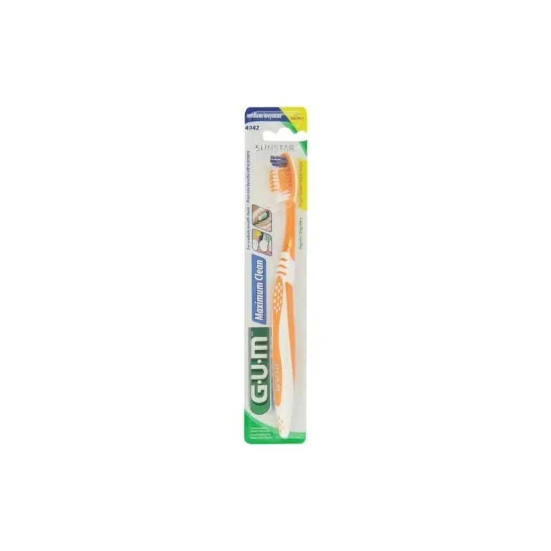 Occasione Imperdibile Gum Spazzolino Maximum Clean