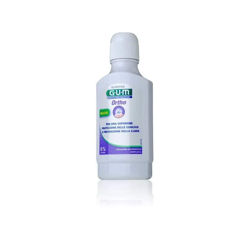 Ordine In Blocco Gum Ortho Collutorio Anticarie 300 Ml