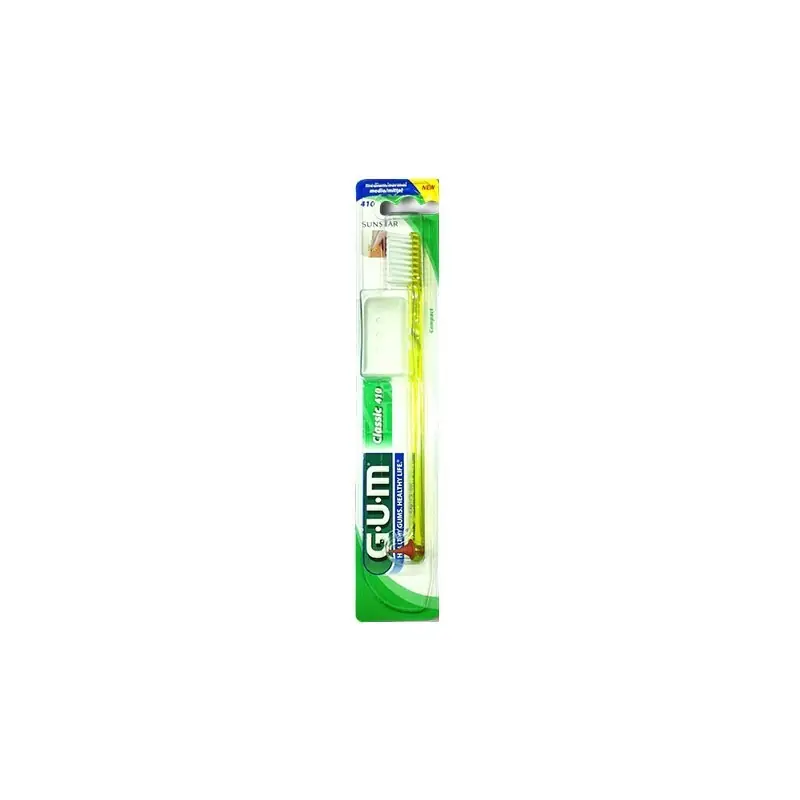 Ordina Subito Gum Classic 410 Spazzolino Setole Medie Compact