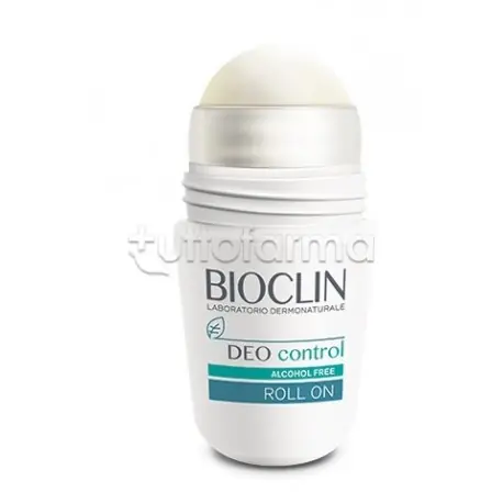 Bioclin Deo Control Deodorante Roll-on 50 Ml Promozione