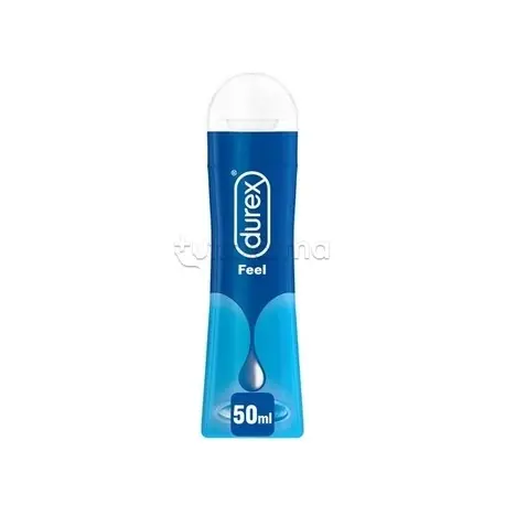 In Voga Durex Feel Gel Lubrificante Effetto Seta 50ml