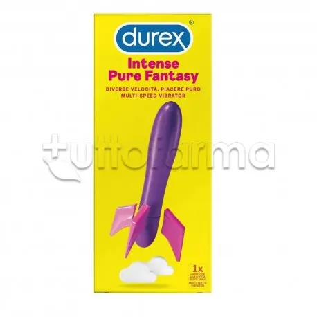Occasione Durex Intense Pure Fantasy Vibratore Massaggiante 1 Pezzo