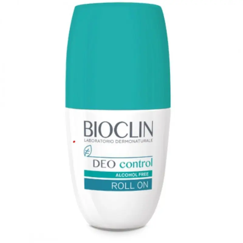 Bioclin Deo Control Senza Alcol Prezzo Offerta Roll On 50ml Ultime Pezzi