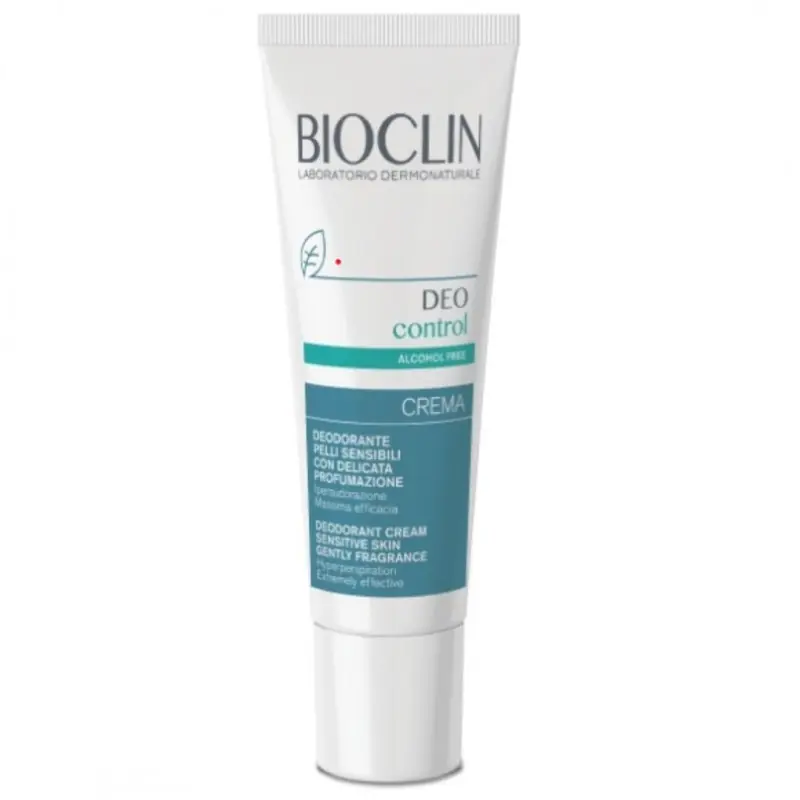 Offerta Bioclin Deo Control Deodorante in Crema Prezzo Offerta 30ml