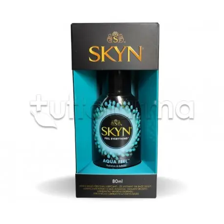 Nova Skyn Aqua Feel Lubrificante Intimo 80ml In Voga
