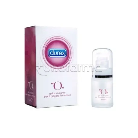 Durex Play O Gel Stimolante Orgasmo per Lei Sconto