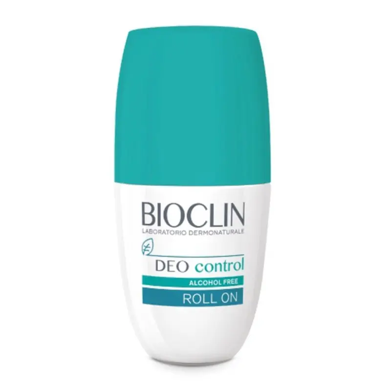 Bioclin Deo Control Roll On con Delicata Profumazione Promo 50 ml Novità
