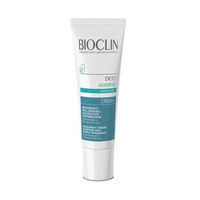 Miglior Prezzo Bioclin Deo Control Crema Deodorante per Ipersudorazione Promo 30 ml