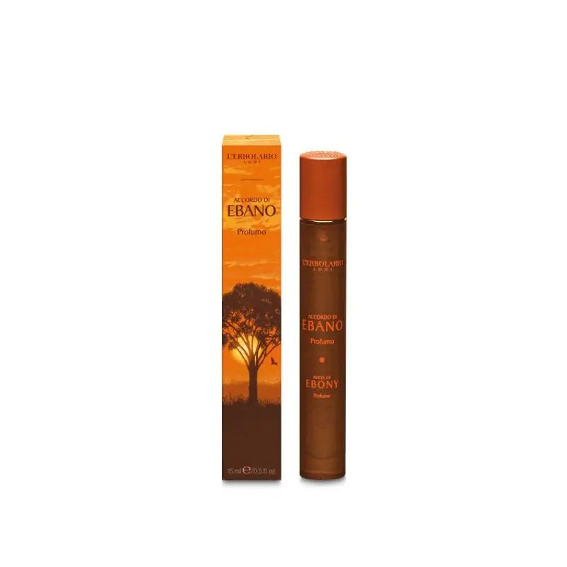 Miglior Prezzo L'Erbolario Accordo Ebano Profumo Maschile Persistente 15 ml