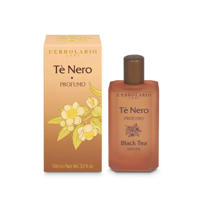 L'Erbolario Tè Nero Profumo unisex, fragranza elegante e persistente 100 ml Affare