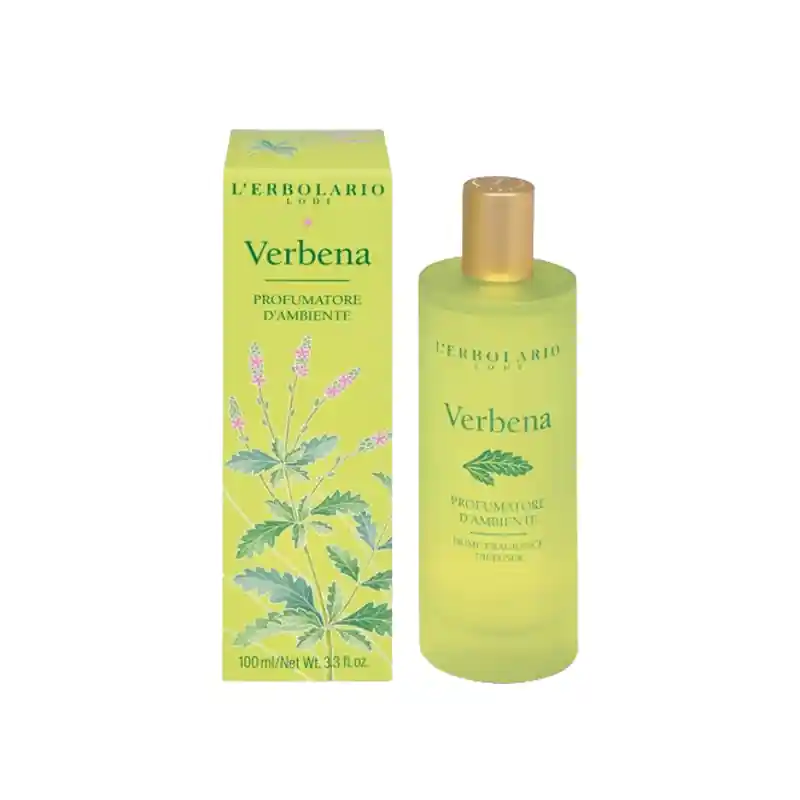 Affare L'Erbolario Verbena Profumatore Ambiente spray per freschezza e benessere 100ml