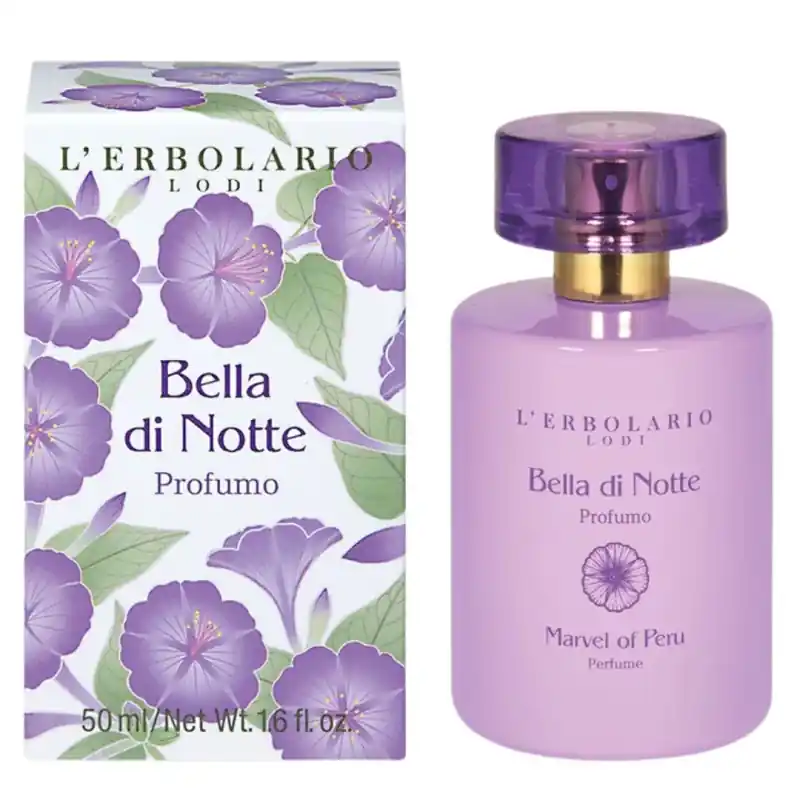 Ultimissimo Modello L'Erbolario Bella di Notte Profumo per Donna 50ml