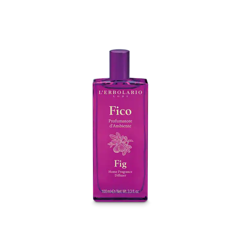 L'Erbolario Fico Profumatore Ambiente Spray per Profumare e Rinfrescare Ambienti 100ml Ultima Occasione