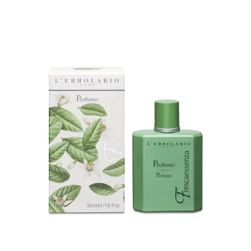 L'Erbolario Frescaessenza Profumo unisex, fragranza fresca e persistente 50ml Prezzo Di Fabbrica
