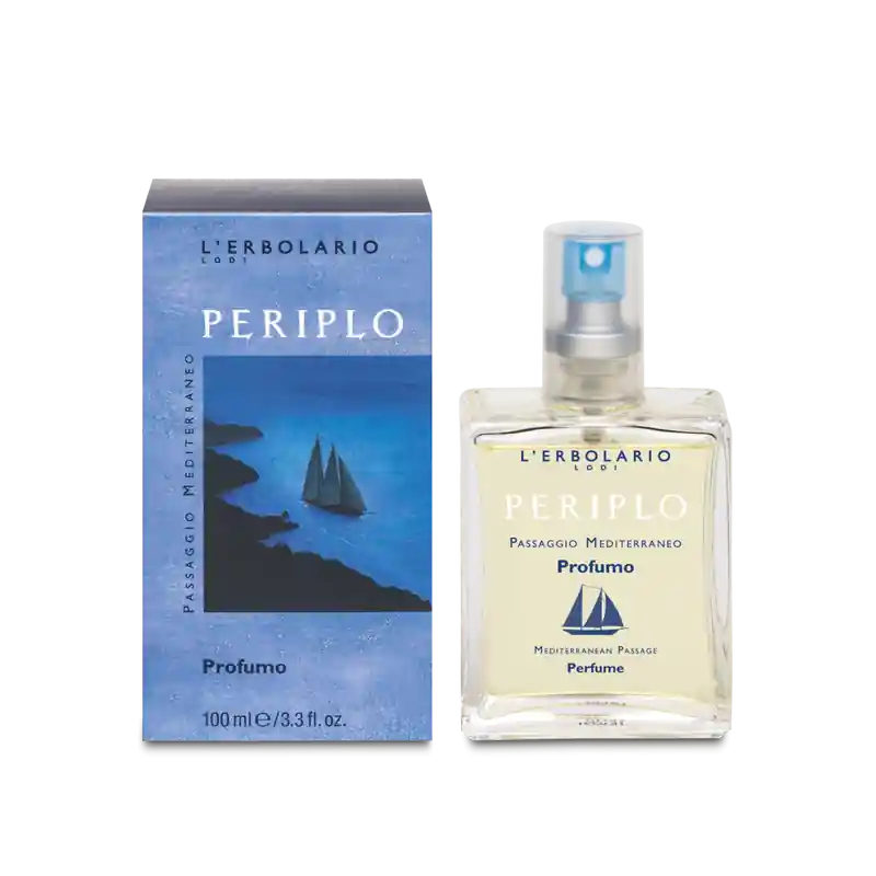 Scelto Dai Clienti L’Erbolario Periplo Profumo Fragranza Maschile Fresca e Persistente 100ml