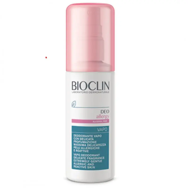 Lusso Bioclin Deo Allergy Vapo Deodorante Con Profumo Prezzo Offerta 100ml