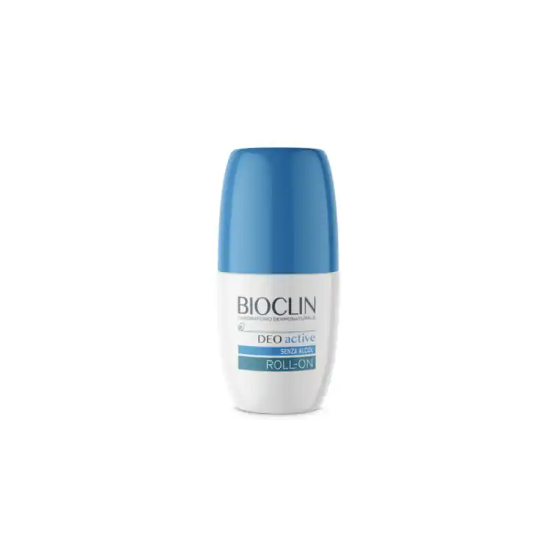 Bioclin Deo Active 48H Prezzo Offerta Roll On 50ml Spedizione Espresso