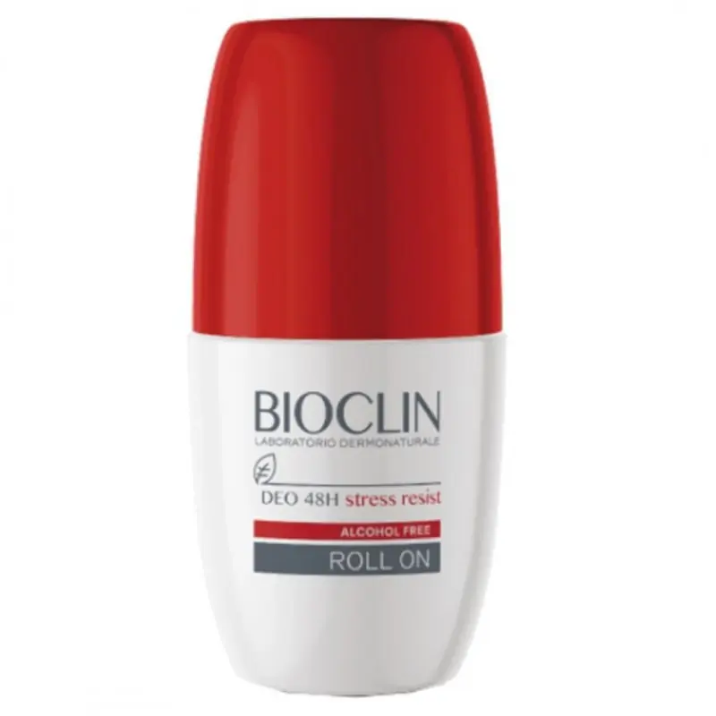 Esclusivo Bioclin Deo 48H Stress Resist Prezzo Offerta Roll on 50ml