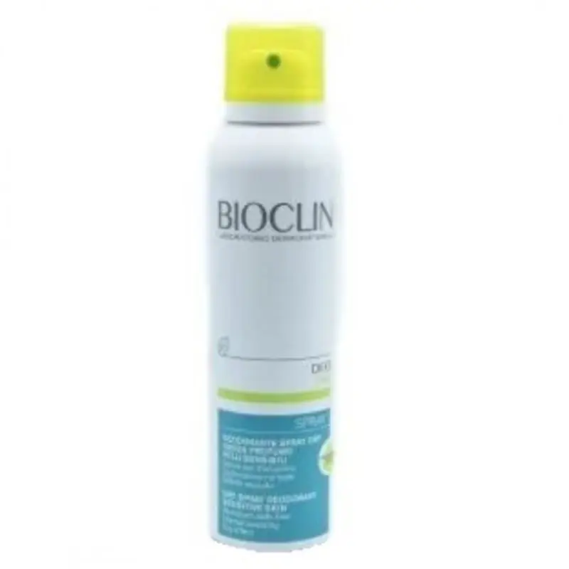 Consegna Rapida Bioclin Deo 24H Deodorante Spray Dry con Profumo Prezzo Offerta 150ml