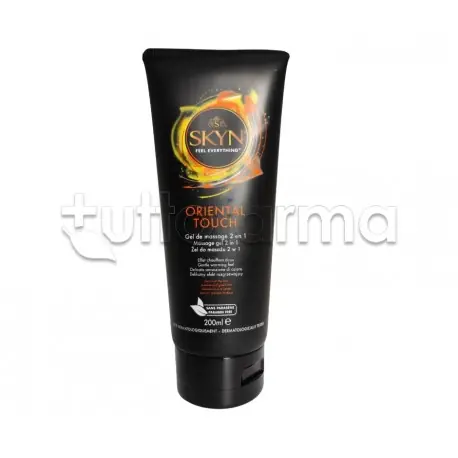 Nova Skyn Oriental Touch Gel Massaggio Intimo 200ml Top Qualità